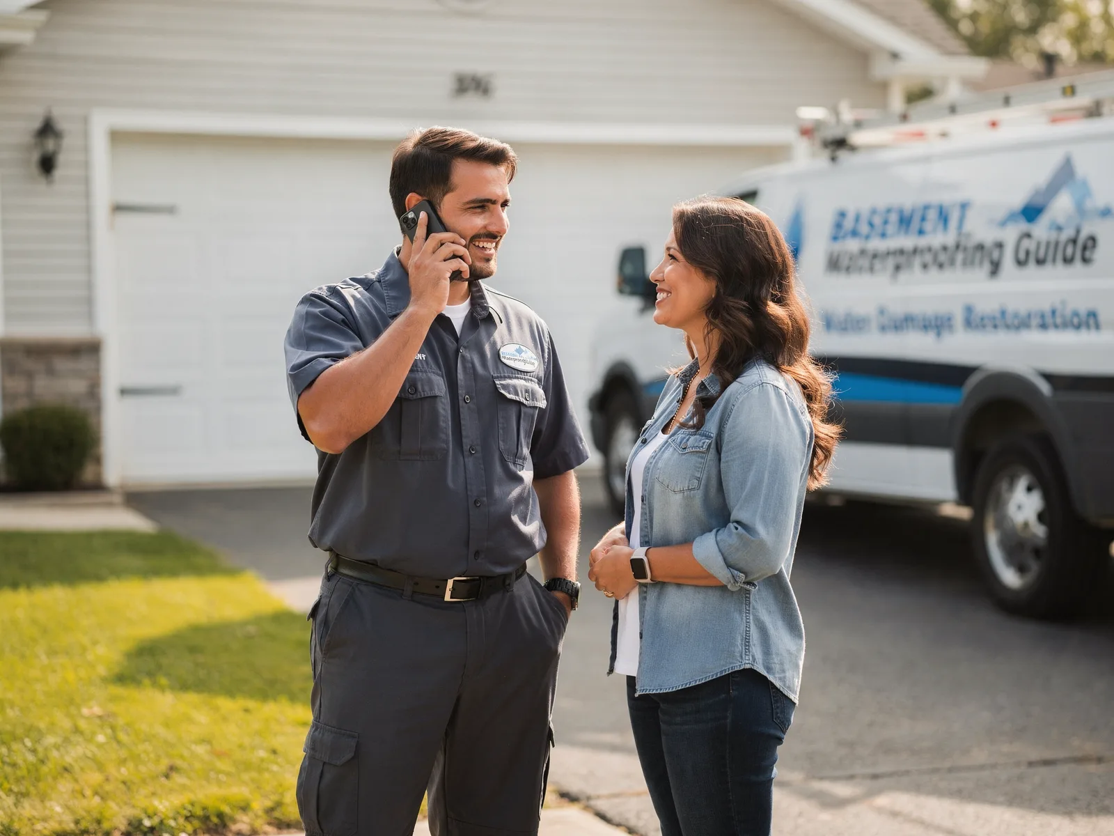Basement Waterproofing Near Me Rio Grande City, TX FAQs